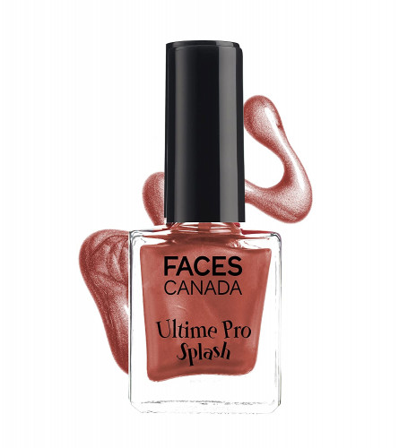 Faces Canada Splash Nail Enamel Princess 30