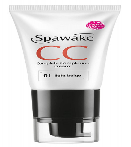Spawake CC Cream 01 Light Beige 30 g