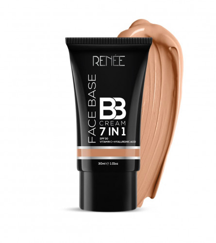 RENEE Face Base BB Cream 7 in 1 Truffle 30 ml