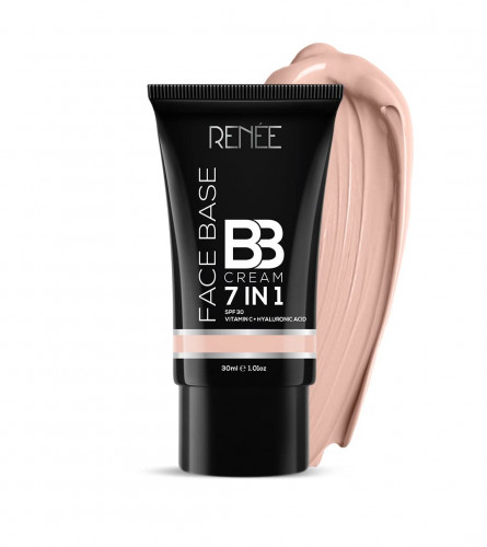 RENEE Face Base BB Cream 7 in 1 Sesame 30 ml