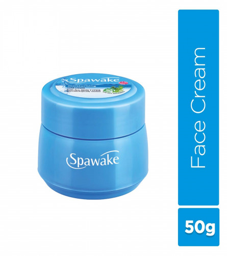 Spawake Moisturising Cold Cream 50 g (Pack of 2)