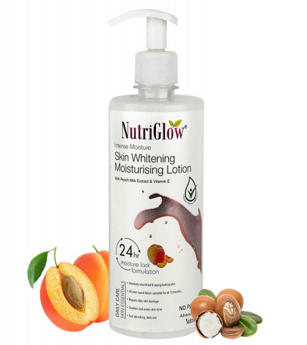 NutriGlow Intense Moisture Body Lotion 500 ml