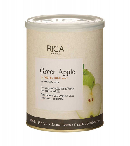 Rica Green Apple wax