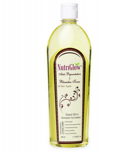 NutriGlow Anti-Pigmentation and Blemishes Toner 500 ml