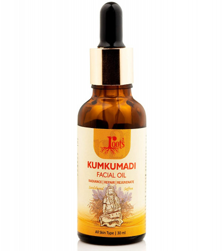 Roots21 Kumkumadi Facial Oil 30 ml