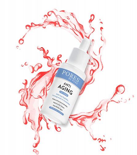 PORES Be Pure Anti Aging Face Serum 30 ml
