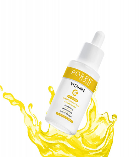 PORES Be Pure Vitamin C Serum 30 ml