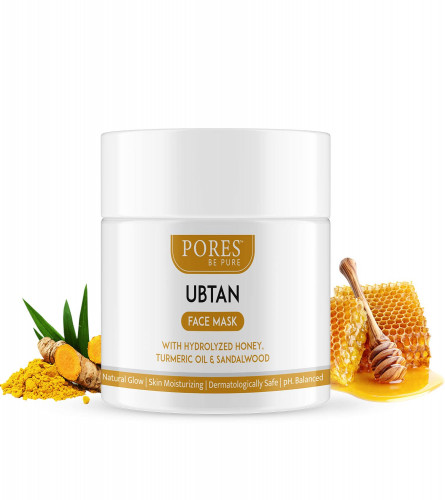 Pores Be Pure Face Ubtan Mask 100 gm