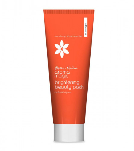 Aroma Magic Brightening Beauty Pack 100g (Pack of 2)