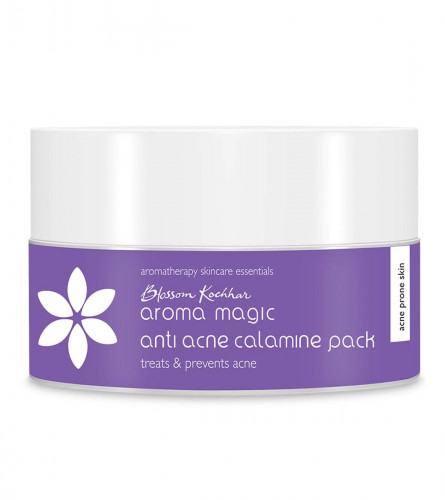 Aroma Magic Anti Acne Calamine Pack 35 gm (Pack of 2)