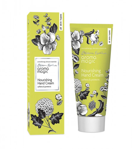 Aroma Magic Nourishing Hand Cream 50 g (Pack of 2)
