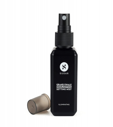 SUGAR Cosmetics Grand Finale -Highlighting Setting Mist 2-in-1 (50 ml)