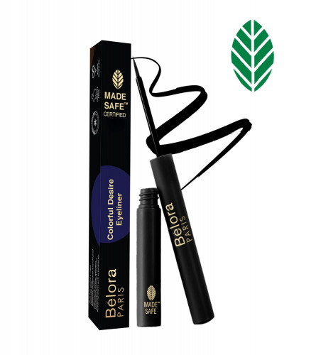 Belora Paris Colorful Desire Eyeliner | Matte Finish Liquid Eyeliner| stay 18 Hours