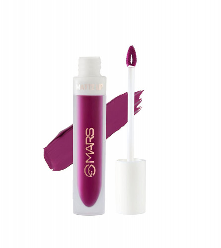MARS Matte Liquid Long Lasting Lip Color 06-Special Entry 4.5 ml (Pack of 2)