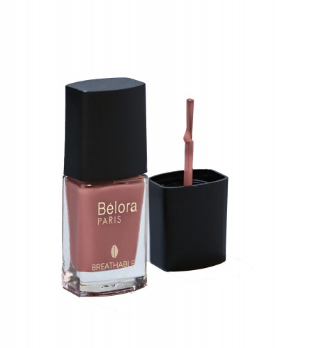 Belora Paris Breathable Made Safe Longstay Nail Polish | 3 Almondy
