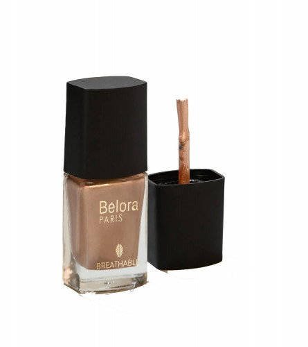 Belora Paris Breathable Made Safe Longstay Nail Polish | 26 Met Champange