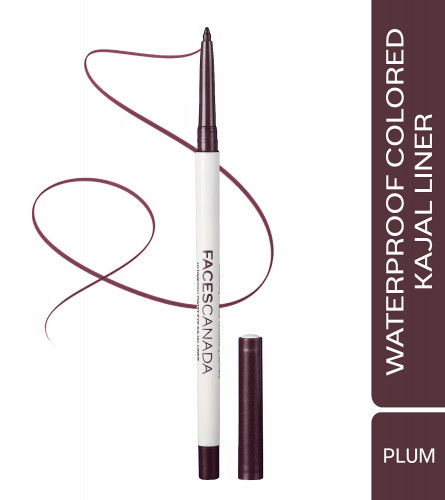 Faces Canada UltimePro Twist Eye Kajal Liner Plum 04 0.35 g
