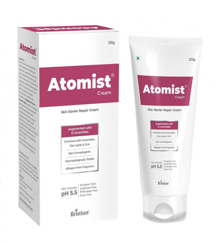Brinton Atomist Skin Barrier Repair Cream