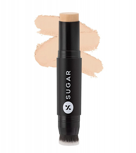 SUGAR Cosmetics Ace Of Face Foundation Stick - 10 Latte