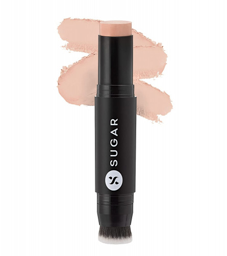 SUGAR Cosmetics Ace Of Face Foundation Stick - 15 Cappuccino