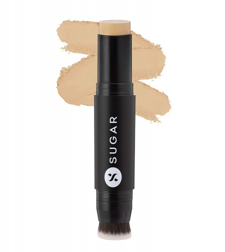 SUGAR Cosmetics Ace Of Face Foundation Stick - 25 Macchiato