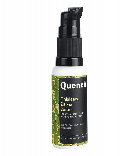 Quench Botanics Chialeader Zit Fix Serum