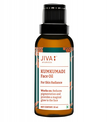 Jiva Kumkumadi Face Oil