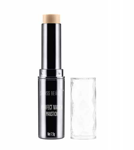 Swiss Beauty Perfect Match Panstick Foundation Shade-01