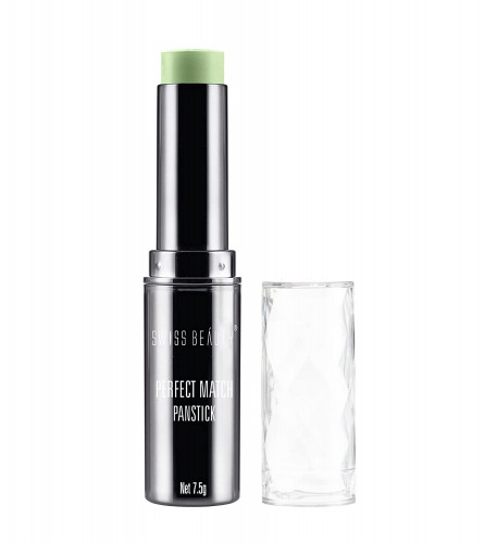 Swiss Beauty Perfect Match Panstick Foundation Green