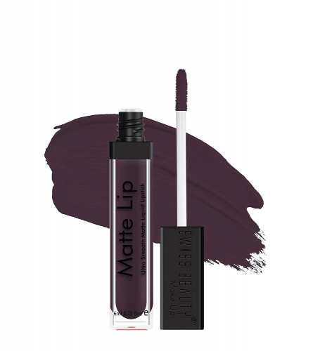 Swiss Beauty Ultra Smooth Matte Liquid Lipstick Berry