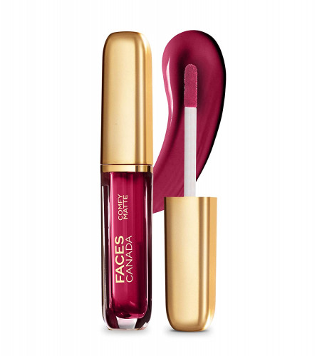 FACES CANADA Comfy Matte Liquid Lipstick - Any Day Now