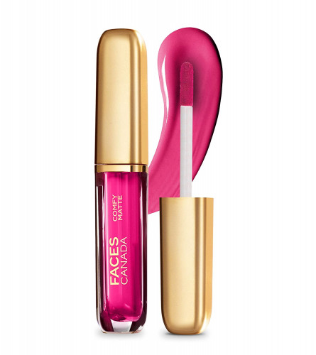 FACES CANADA Comfy Matte Liquid Lipstick - Hope This Helps