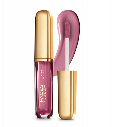 FACES CANADA Comfy Matte Liquid Lipstick - Truth Be Told