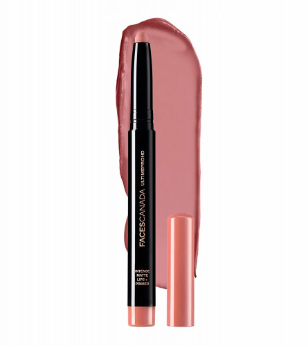 FACES CANADA Ultime Pro HD Intense Matte Lips + Primer - Tease