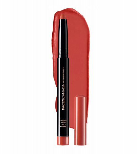 FACES CANADA Ultime Pro HD Intense Matte Lips + Primer - Obsessed