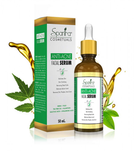 Spantra Anti Acne Serum