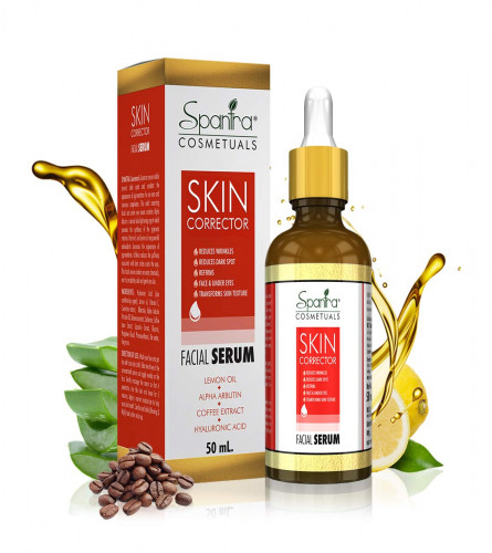 Spantra Skin Corrector Face Serum Even Skin Tone