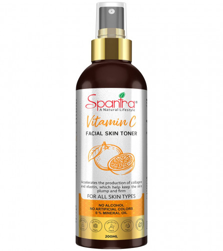 Spantra Vitamin C Face Toner