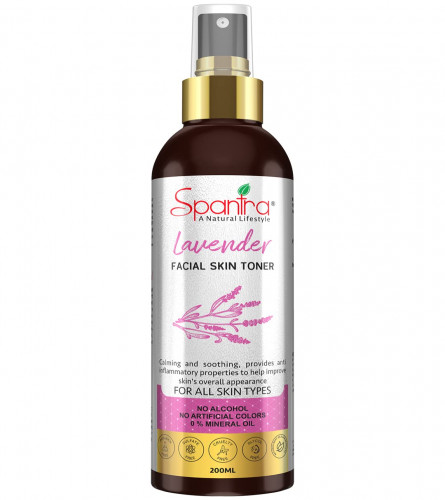 Spantra Lavender Pore Tightening Toner