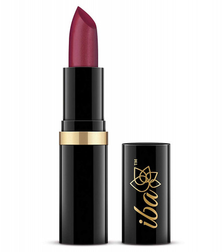Iba Pure Lips Moisturizing Lipstick Berry Blast, 4g (Pack Of 2)