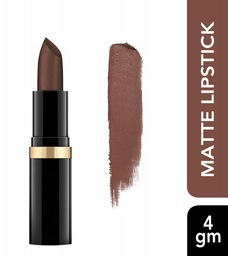 Iba Pure Lips Moisturizing Lipstick Dark Chocolate 4g (Pack Of 2)