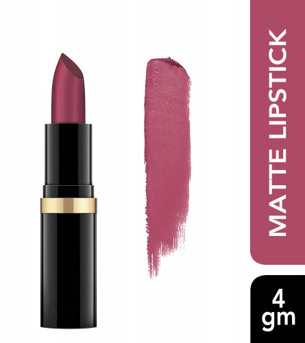 Iba Pure Lips Moisturizing Lipstick Plum 4g (Pack Of 2)