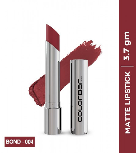 Colorbar Ultra Vogue Matte Lipstick Bond 3.7 gm