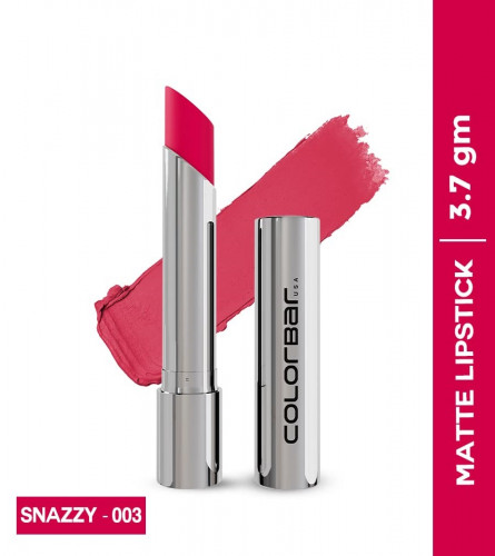 Colorbar Ultra Vogue Matte Lipstick Snazzy