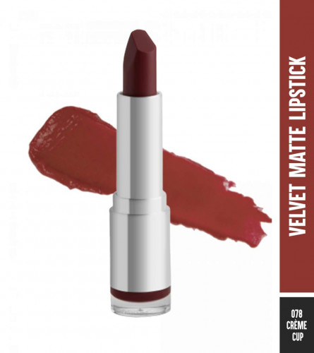 Colorbar Velvet Matte Lipstick Creme Cup