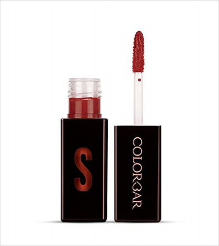 Colorbar Cosmetics Sexy Kiss Proof Gel Lipcolor Coral