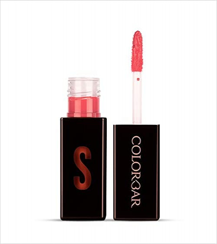 Colorbar Cosmetics Sexy Kiss Proof Gel Lipcolor Pink
