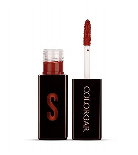 Colorbar Cosmetics Sexy Kiss Proof Gel Lipcolor Brown