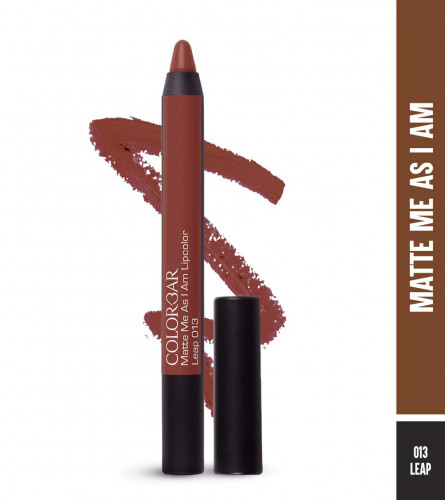 Colorbar Matte me as I am Lipcolor-Leap Nude