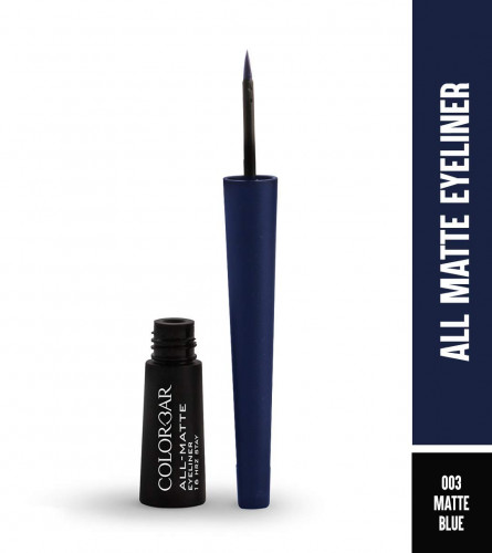 Colorbar All Matte Eyeliner, Blue 003